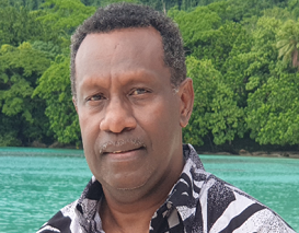 Noel VARI, Deputy Governor